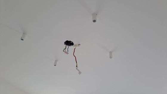 Image 1 of Flatmoon Designerlampe