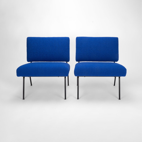 Image 1 of 2x Florence Knoll Modell 31 Sessel 