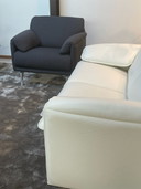 Leolux Bora Bora 2-Sitzer-Sofa