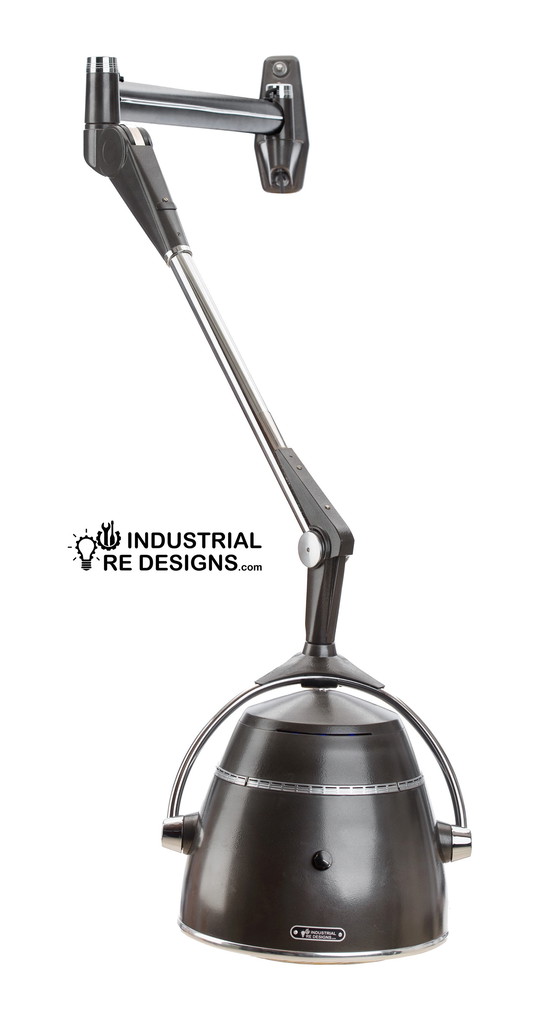 Image 1 of Industrielle Neugestaltungen, angepasste Haartrockner an die Beleuchtung