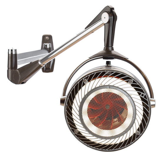 Image 1 of Industrielle Neugestaltungen, angepasste Haartrockner an die Beleuchtung