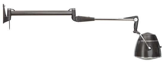 Image 1 of Industrielle Neugestaltungen, angepasste Haartrockner an die Beleuchtung