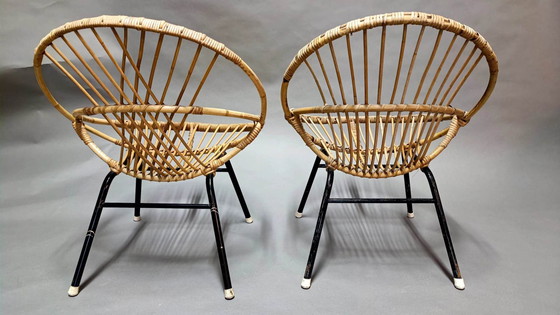 Image 1 of Rothan-Stuhl