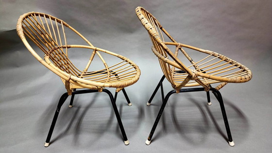 Image 1 of Rothan-Stuhl