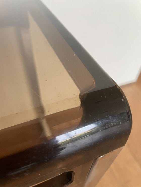 Image 1 of Marc Berthier für Prisunic Beistelltisch