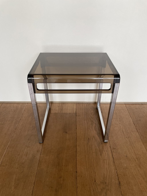 Marc Berthier für Prisunic Beistelltisch