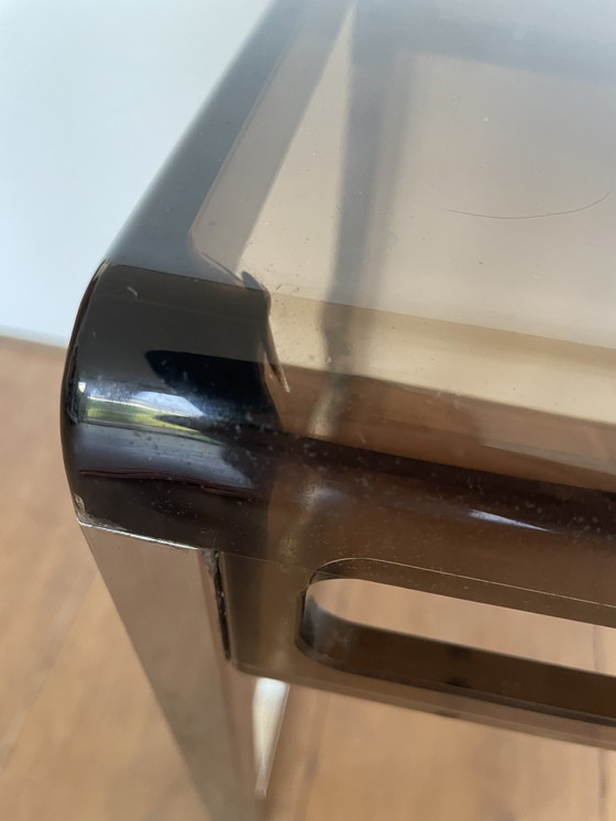 Image 1 of Marc Berthier für Prisunic Beistelltisch