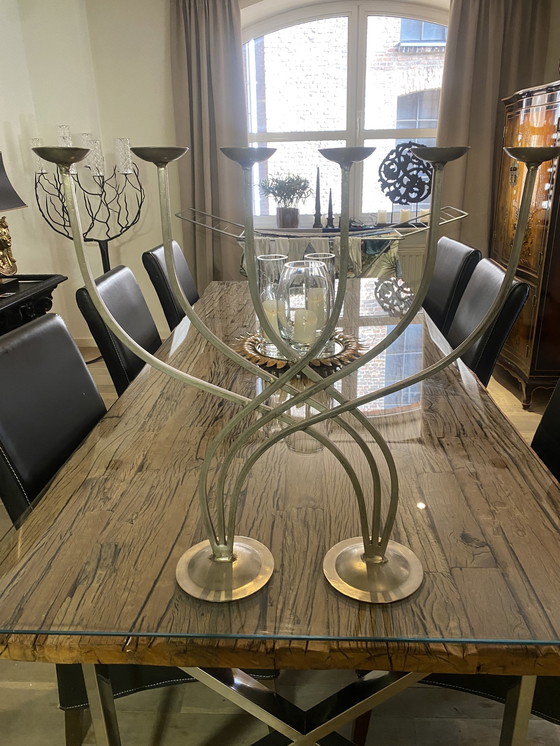 Image 1 of Moderner Kerzenständer