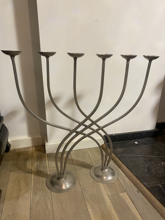 Image 1 of Moderner Kerzenständer