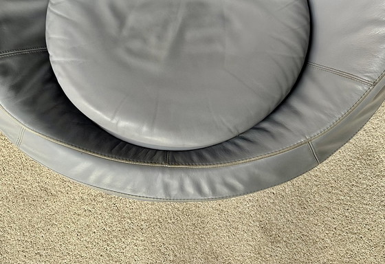 Image 1 of 2x Leolux Ophelia Drehsessel