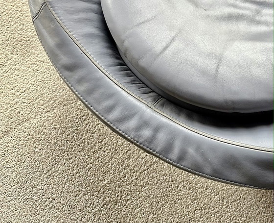 Image 1 of 2x Leolux Ophelia Drehsessel