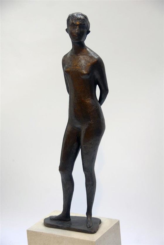 Image 1 of Jacques Coquillay - Mädchen