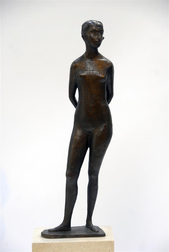 Image 1 of Jacques Coquillay - Mädchen