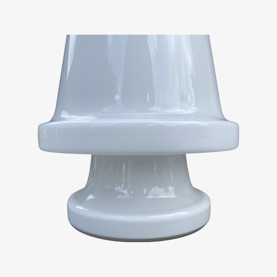 Image 1 of Glas Vintage Pilz Lampe