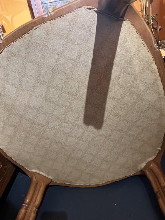 Image 1 of Italienischer Giorgetti Sessel