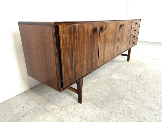 Image 1 of Sideboard FDT 1205 für Fristho Franeker, 1960er Jahre