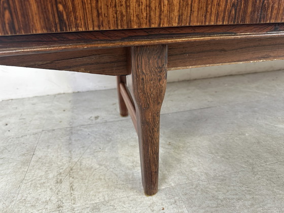 Image 1 of Sideboard FDT 1205 für Fristho Franeker, 1960er Jahre