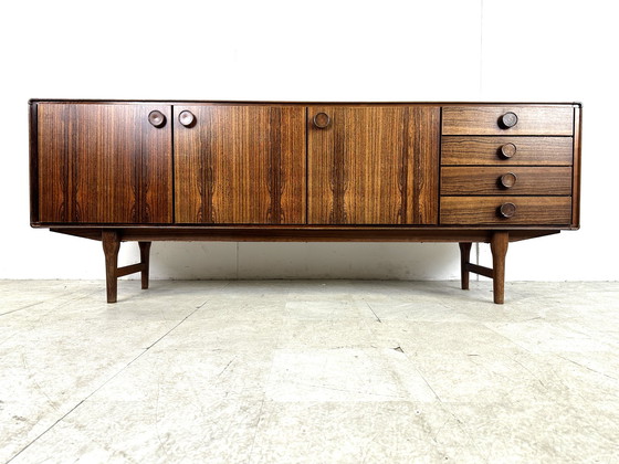 Image 1 of Sideboard FDT 1205 für Fristho Franeker, 1960er Jahre