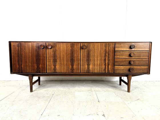 Image 1 of Sideboard FDT 1205 für Fristho Franeker, 1960er Jahre