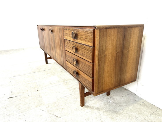 Image 1 of Sideboard FDT 1205 für Fristho Franeker, 1960er Jahre