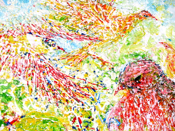 Image 1 of Maria Westra – der Sommer 2018