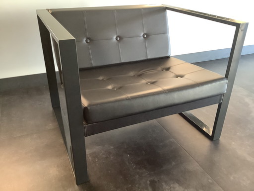 2 Liegestühle Poltrona van Fueradentro