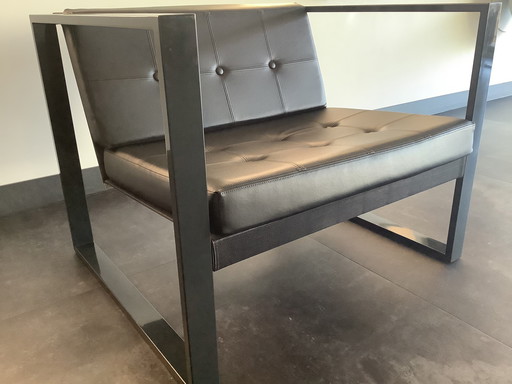 2 Liegestühle Poltrona van Fueradentro