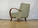 Sessel von Jindrich Halabala