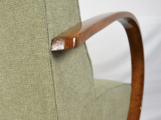 Image 1 of Sessel von Jindrich Halabala