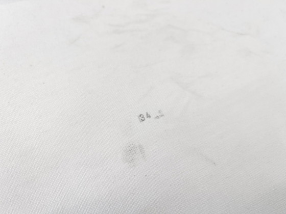 Image 1 of Thonet S34 Leder Blau Freischwinger Mart Stam