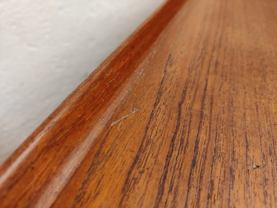 Image 1 of Dänisches Sideboard aus Teakholz Nr. OS11 von Arne Vodder für Sibast Möbel