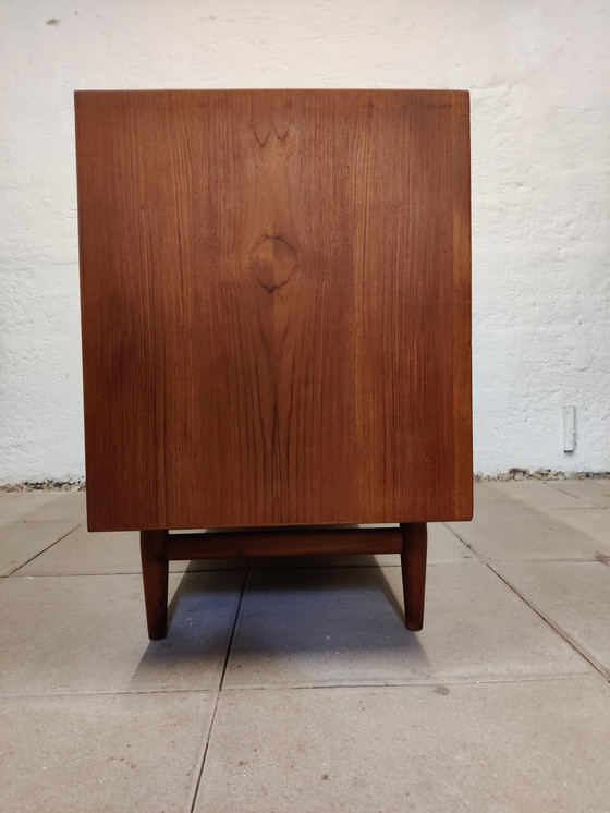 Image 1 of Dänisches Sideboard aus Teakholz Nr. OS11 von Arne Vodder für Sibast Möbel