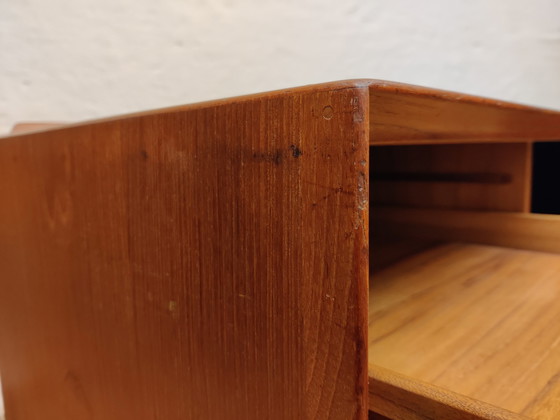 Image 1 of Dänisches Sideboard aus Teakholz Nr. OS11 von Arne Vodder für Sibast Möbel