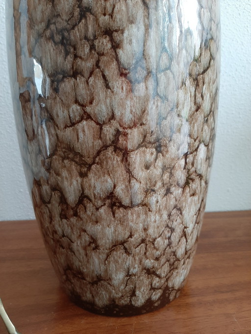 Westdeutsche Vase Scheurich