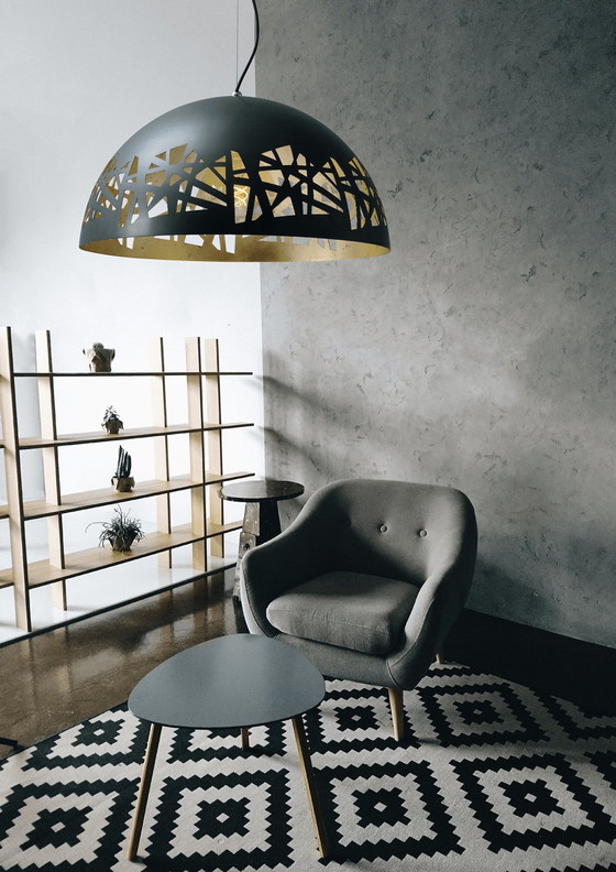 Image 1 of Hängelampe Larino Grid