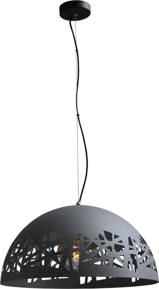 Hängelampe Larino Grid