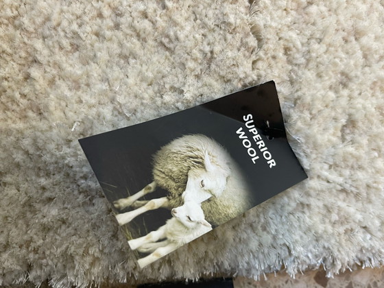 Image 1 of Leolux Teppich Amund Farbe Polar