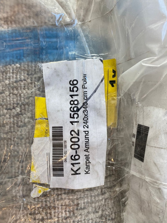 Image 1 of Leolux Teppich Amund Farbe Polar