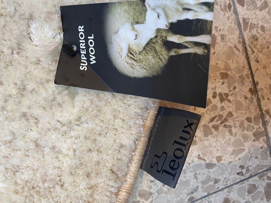 Image 1 of Leolux Teppich Amund Farbe Polar