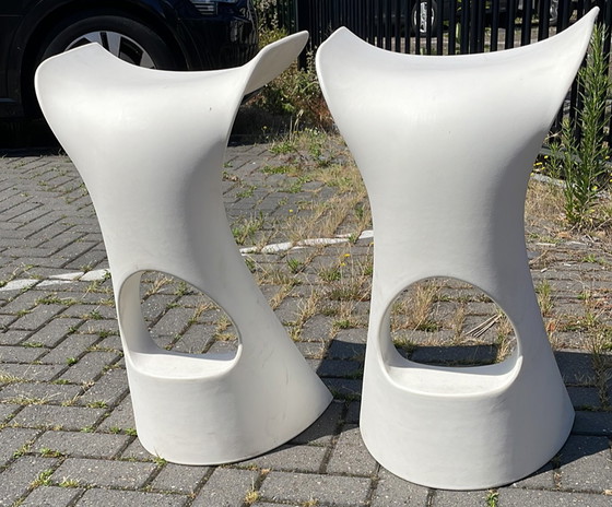 Image 1 of 6x Rutsche von Karim Rashid kruk