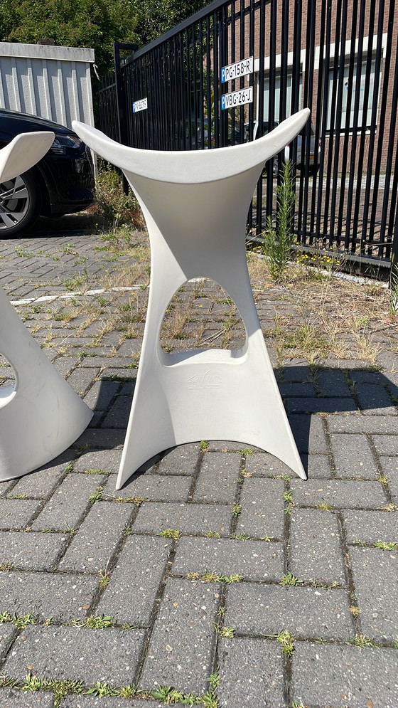 Image 1 of 6x Rutsche von Karim Rashid kruk