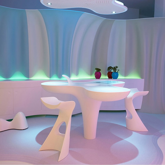 Image 1 of 6x Rutsche von Karim Rashid kruk