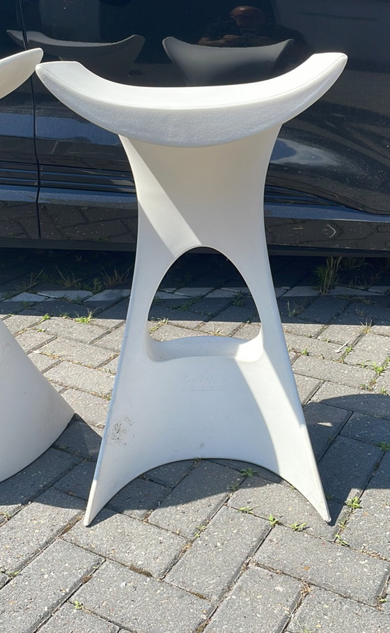 Image 1 of 6x Rutsche von Karim Rashid kruk