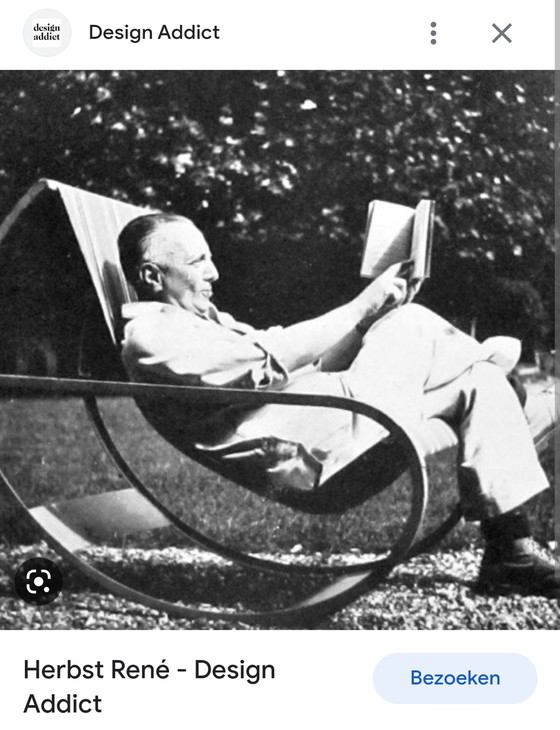 Image 1 of René Herbst Sessel Sandows