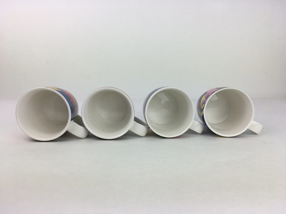 Image 1 of 4x Corneille Becher