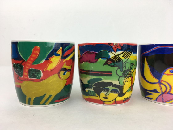 Image 1 of 4x Corneille Becher