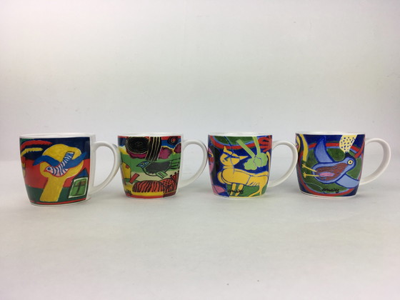 Image 1 of 4x Corneille Becher