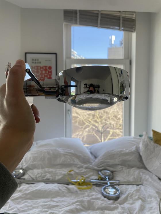 Image 1 of 4x Occhio Vertical parete/soffito Wandleuchte