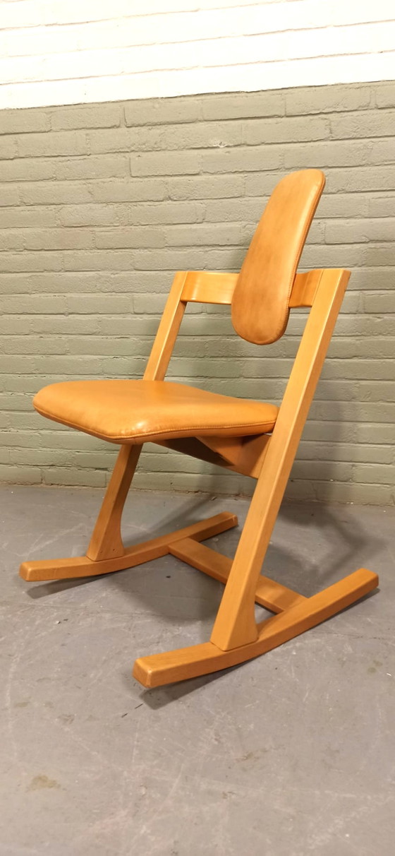 Image 1 of Stokke Peter Obsvik Pendelhocker