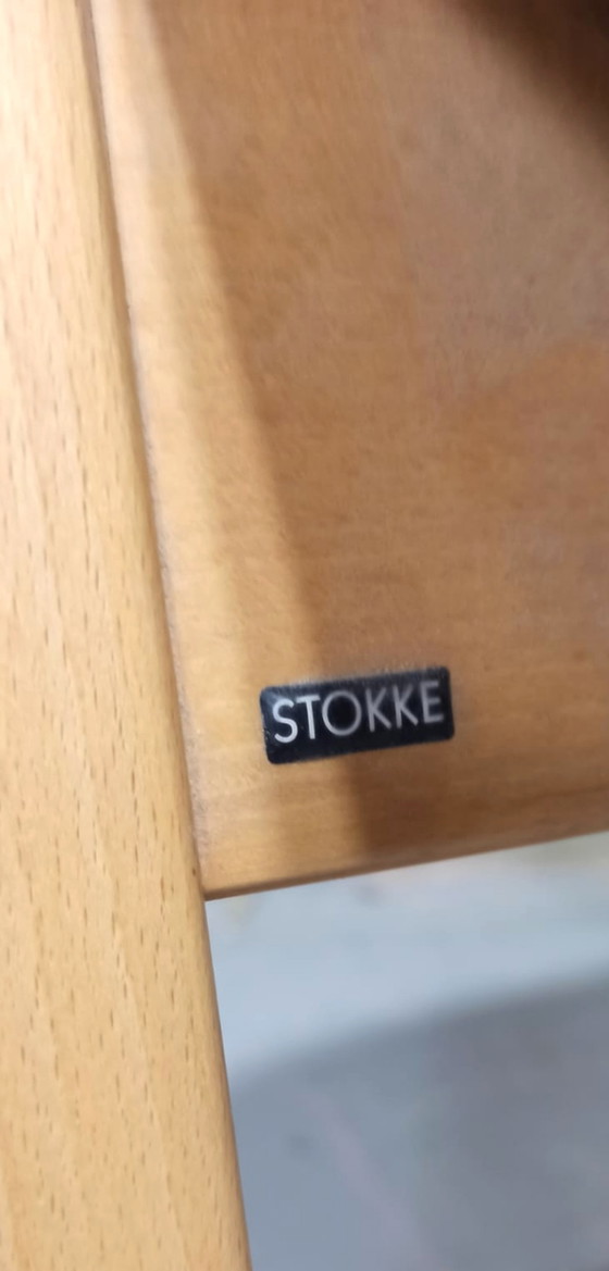 Image 1 of Stokke Peter Obsvik Pendelhocker